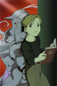 BUY NEW full metal alchemist - 10691 Premium Anime Print Poster