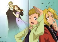 BUY NEW full metal alchemist - 10695 Premium Anime Print Poster
