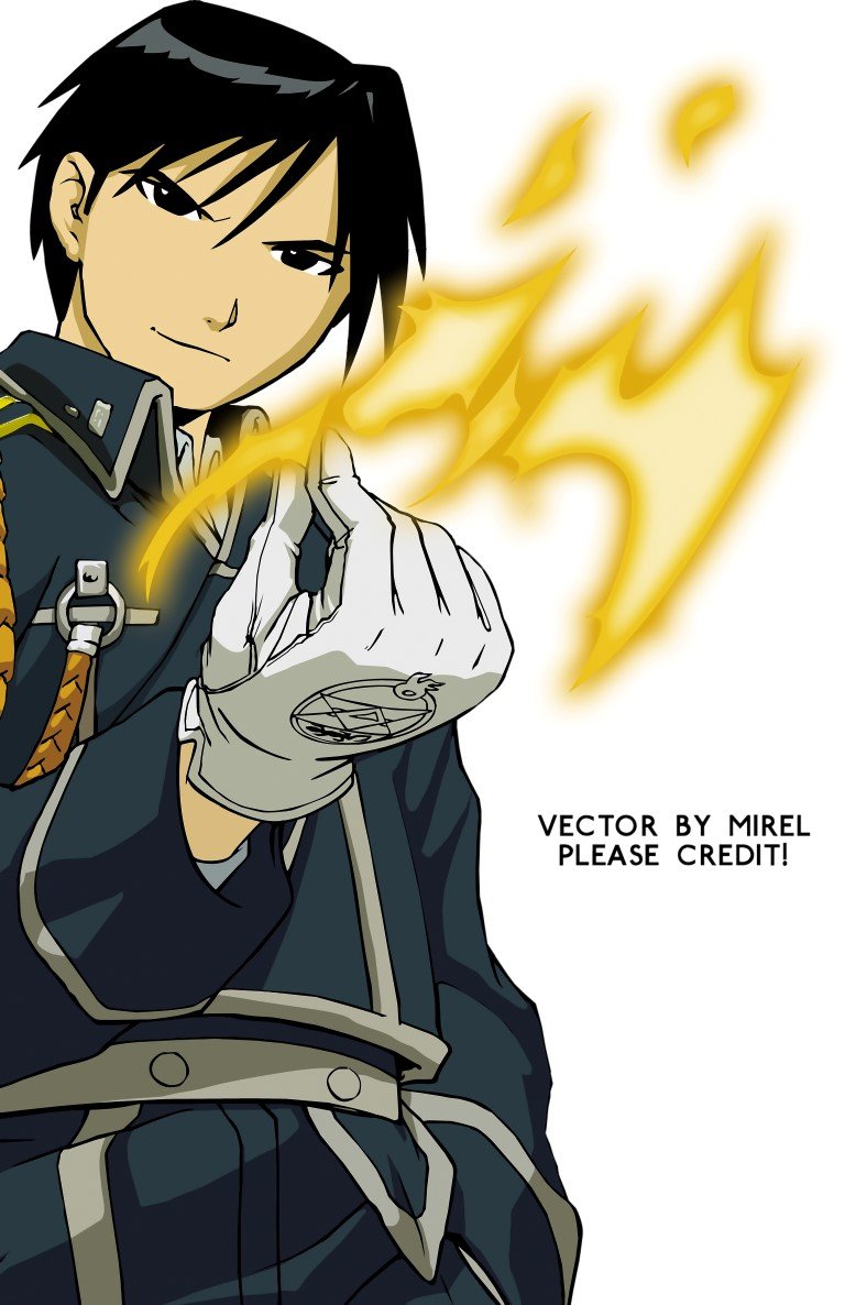 BUY NEW full metal alchemist - 107826 Premium Anime Print Poster full metal alchemist - 107826 image