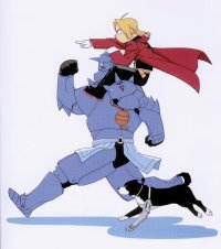 BUY NEW full metal alchemist - 111414 Premium Anime Print Poster
