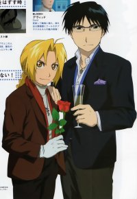 BUY NEW full metal alchemist - 112409 Premium Anime Print Poster