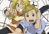 BUY NEW full metal alchemist - 112563 Premium Anime Print Poster
