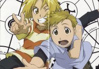 BUY NEW full metal alchemist - 112563 Premium Anime Print Poster
