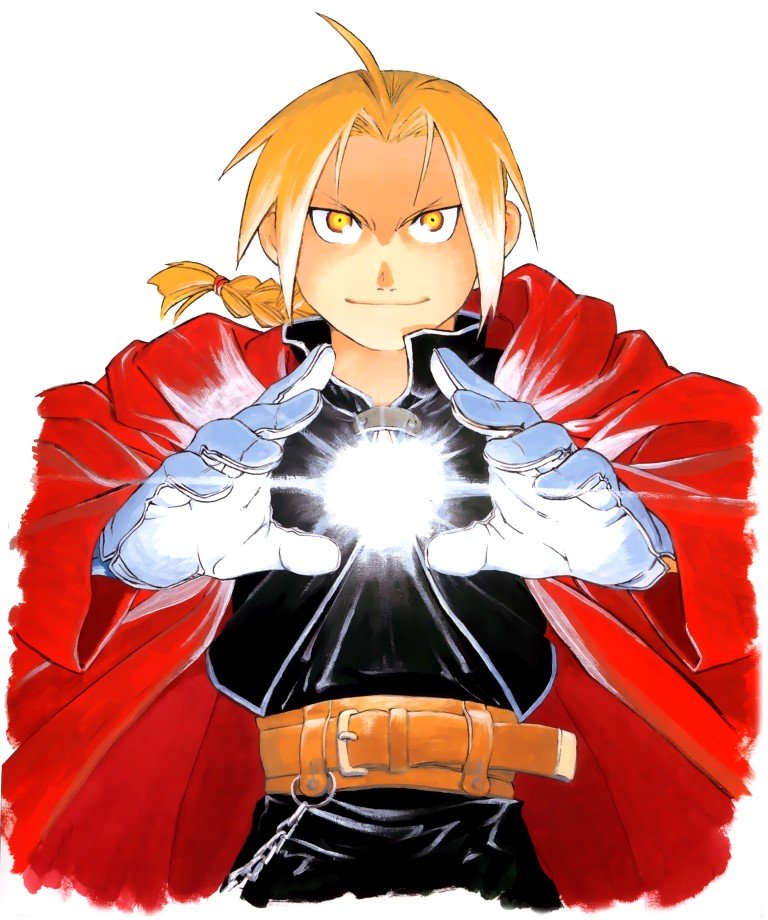 BUY NEW full metal alchemist - 120621 Premium Anime Print Poster full metal alchemist - 120621 image