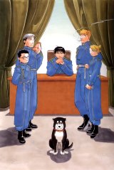 BUY NEW full metal alchemist - 120775 Premium Anime Print Poster