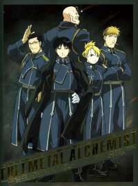 BUY NEW full metal alchemist - 12490 Premium Anime Print Poster