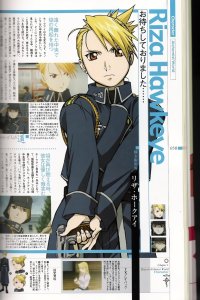 BUY NEW full metal alchemist - 126985 Premium Anime Print Poster