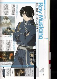 BUY NEW full metal alchemist - 127329 Premium Anime Print Poster