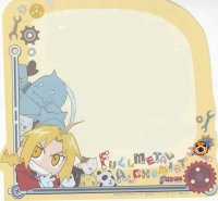 BUY NEW full metal alchemist - 128351 Premium Anime Print Poster