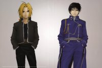 BUY NEW full metal alchemist - 132644 Premium Anime Print Poster