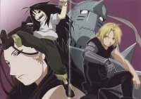 BUY NEW full metal alchemist - 133301 Premium Anime Print Poster