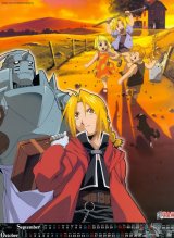 BUY NEW full metal alchemist - 133571 Premium Anime Print Poster
