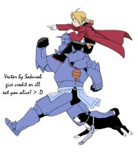 BUY NEW full metal alchemist - 143795 Premium Anime Print Poster