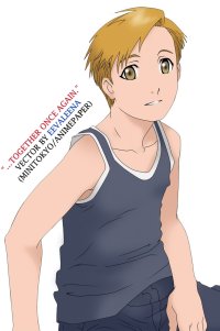 BUY NEW full metal alchemist - 144539 Premium Anime Print Poster
