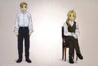 BUY NEW full metal alchemist - 146332 Premium Anime Print Poster