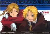 BUY NEW full metal alchemist - 14772 Premium Anime Print Poster