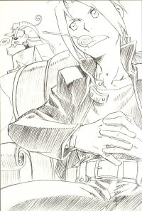 BUY NEW full metal alchemist - 150254 Premium Anime Print Poster