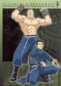 BUY NEW full metal alchemist - 15112 Premium Anime Print Poster