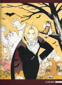 BUY NEW full metal alchemist - 156259 Premium Anime Print Poster