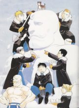 BUY NEW full metal alchemist - 156262 Premium Anime Print Poster
