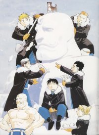 BUY NEW full metal alchemist - 156262 Premium Anime Print Poster