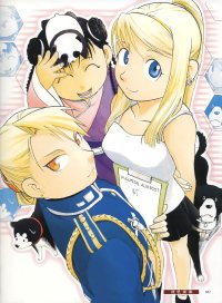 BUY NEW full metal alchemist - 156268 Premium Anime Print Poster