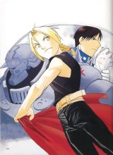 BUY NEW full metal alchemist - 156278 Premium Anime Print Poster