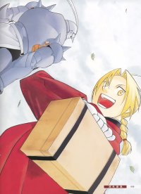 BUY NEW full metal alchemist - 156283 Premium Anime Print Poster