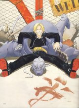 BUY NEW full metal alchemist - 156379 Premium Anime Print Poster