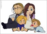 BUY NEW full metal alchemist - 161670 Premium Anime Print Poster