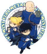 BUY NEW full metal alchemist - 163271 Premium Anime Print Poster