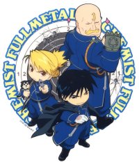 BUY NEW full metal alchemist - 163271 Premium Anime Print Poster
