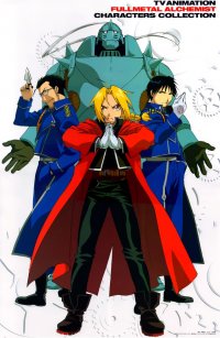BUY NEW full metal alchemist - 16463 Premium Anime Print Poster