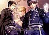 BUY NEW full metal alchemist - 166060 Premium Anime Print Poster