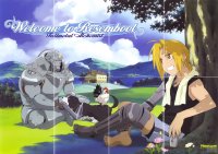 BUY NEW full metal alchemist - 16968 Premium Anime Print Poster