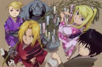BUY NEW full metal alchemist - 169944 Premium Anime Print Poster