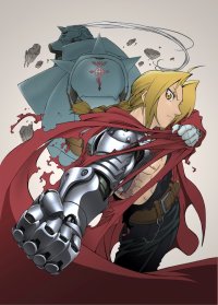 BUY NEW full metal alchemist - 170445 Premium Anime Print Poster