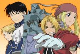BUY NEW full metal alchemist - 170856 Premium Anime Print Poster