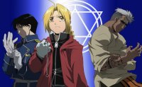 BUY NEW full metal alchemist - 171038 Premium Anime Print Poster