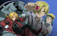 BUY NEW full metal alchemist - 171098 Premium Anime Print Poster