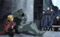 BUY NEW full metal alchemist - 171362 Premium Anime Print Poster