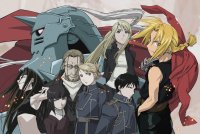 BUY NEW full metal alchemist - 171874 Premium Anime Print Poster