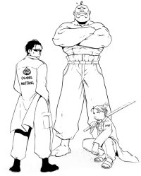 BUY NEW full metal alchemist - 172037 Premium Anime Print Poster