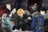 BUY NEW full metal alchemist - 172203 Premium Anime Print Poster