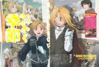 BUY NEW full metal alchemist - 17422 Premium Anime Print Poster