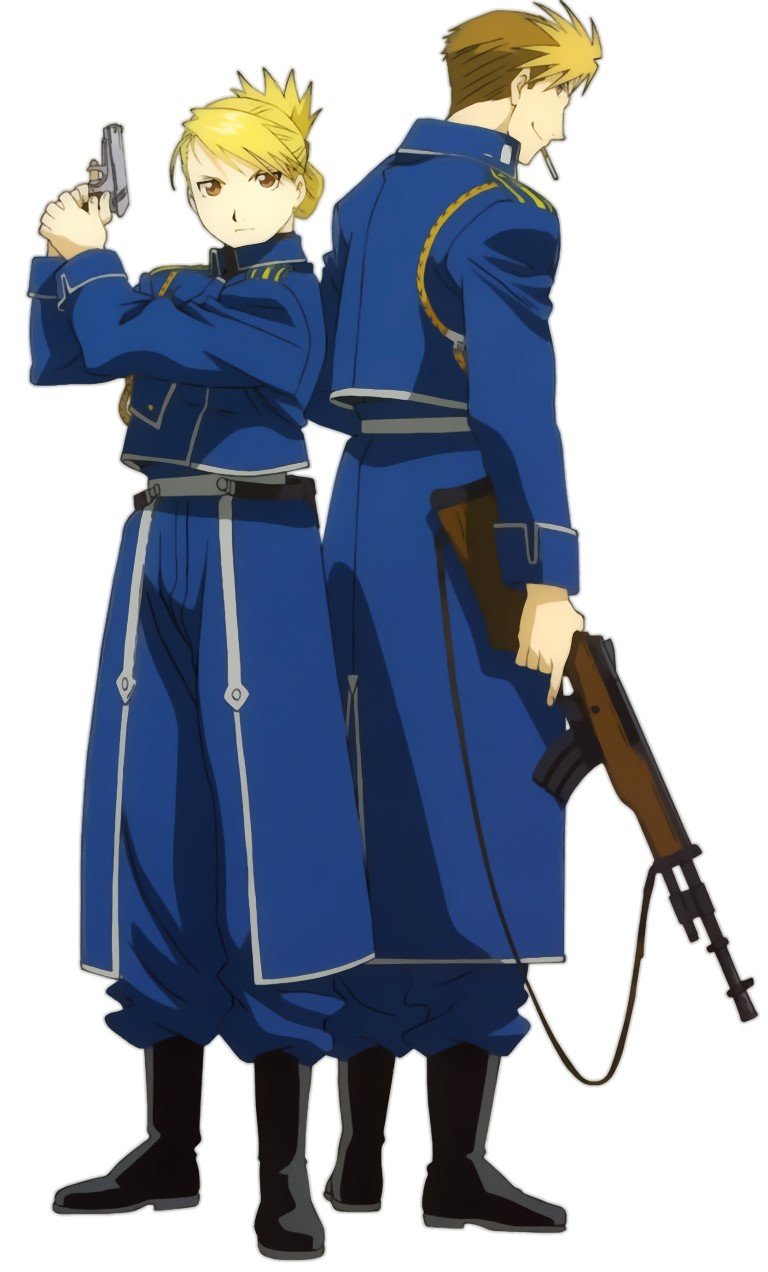 BUY NEW full metal alchemist - 176987 Premium Anime Print Poster full metal alchemist - 176987 image