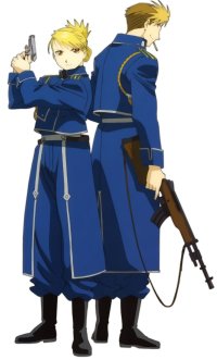 BUY NEW full metal alchemist - 176987 Premium Anime Print Poster