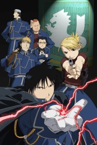 BUY NEW full metal alchemist - 178819 Premium Anime Print Poster