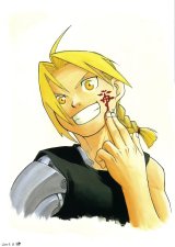 BUY NEW full metal alchemist - 183084 Premium Anime Print Poster