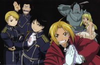 BUY NEW full metal alchemist - 186585 Premium Anime Print Poster